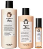 Maria Nila Head & Hair Heal Luxe Set - 350+300+100ml
