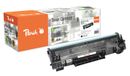 Peach 112325 Cartouche de toner Compatible Noir HP No. 44A