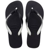 Havaianas TOP MIX Slippers - Zwart