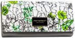 Peterson Portefeuille en cuir pour femme Motif floral Protection RFID Coffret cadeau