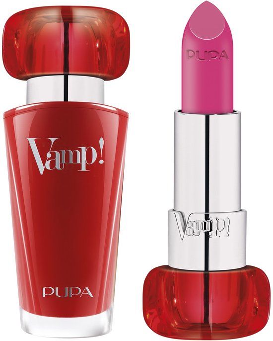 PUPA Milano Vamp! ExtreMe Colour Lipstick 203 Fuchsia Addicted 3,5 gr