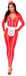 Leg Avenue Hospital Heartbreaker Kostuum - L - Rood