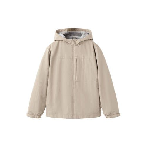 Mango Kids zomerjas lichtbruin