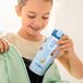 Mepal gourde pop up - Personnalisé - 400 ml - Cool Blue