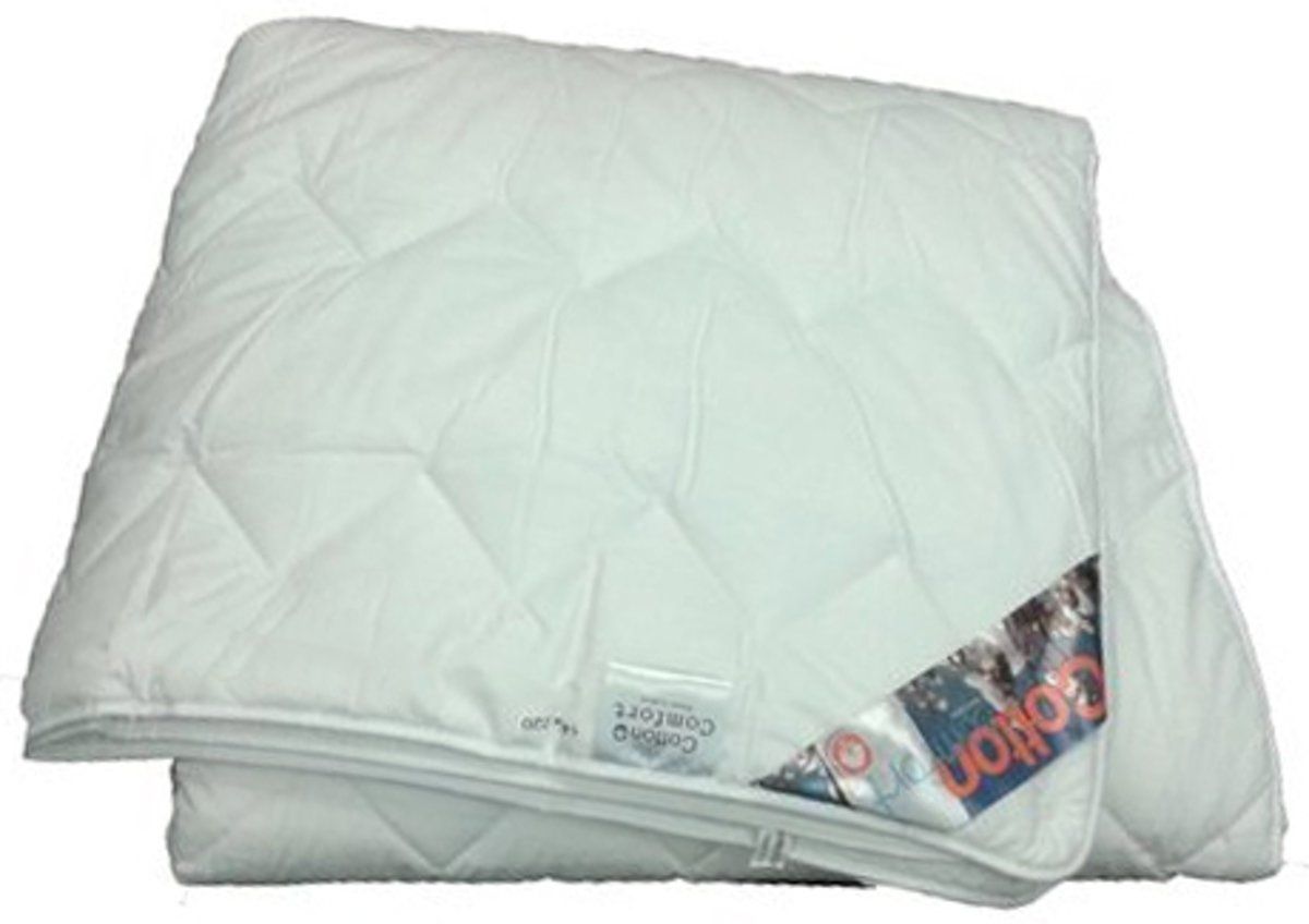 Timzo Cotton Comfort 4-seizoenen dekbed katoen junior 120x150 cm.