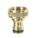 Ribimex PRA/RLB.4201 waterslangkoppeling