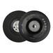 Klingspor 352046 ST 358 A plateau de support, X-Lock, 125 mm de diamètre.