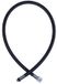 Best Miflex Xtreme Lp Slang Zwart 100 cm