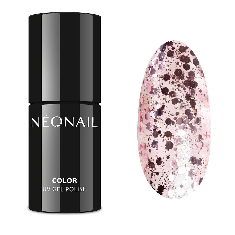 NeoNail - Crazy in Dots 7.2 ml Rose