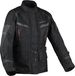 DIFI Horizon Aerotex veste de moto textile imperméable pour femme, Noir, taille M