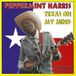 Sonic Rendezvous Peppermint Harris - Texas On My Mind (CD)