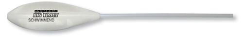 DAIWA Cormoran BT Sbirolino, flottant, blanc, 1 pièce, 79-62115