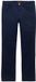 Wrangler - Pantalon chino confortable de Wrangler - Bleu marine - W36 x L32