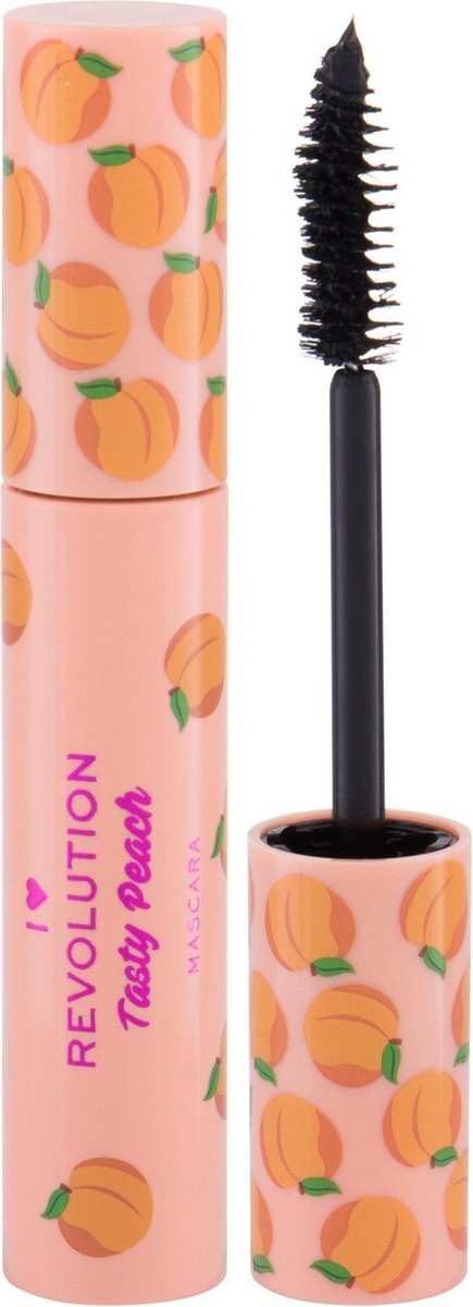 Makeup Revolution - I?Revolution Tasty Peach Mascara