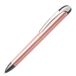 ONLINE College balpen Metallic roségoud