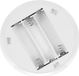 IZOXIS Lampe de nuit à LED avec détecteur de mouvement - Blanc - Plastique