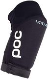 POC Joint VPD Air Elleboogbeschermer, lichte en platte elleboogbeschermer, uraniumzwart, XL