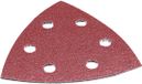Makita Papier de verre delta bois K320 10 pièces - D-58659