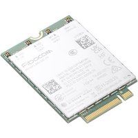 Fibocom L860-GL-16 - Draadloze mobiele modem - 4G LTE - M.2 Card - 1 Gbps - voor ThinkPad X1 Yoga Gen 8 21HQ, 21HR