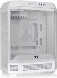 Thermaltake The Tower 600 Mid Tower Chassis, connecteur caché, Blanc