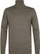 Petrol Industries Heren sweater Maat XXL Mannen Khaki Katoen