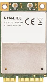 MikroTik R11E-LTE6