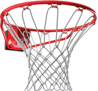 Spalding basketbal ring pro slam rood