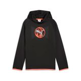 PUMA Actieve sport lichtgewicht poly hoodie B sweatshirt voor jongens (pak van 1)