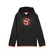 PUMA Actieve sport lichtgewicht poly hoodie B sweatshirt voor jongens (pak van 1)