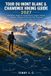 Tour Libri GmbH Tour du Mont Blanc & Chamonix Hiking Guide 2027