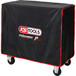 KS Tools afdekzeil voor werkplaatswagen P25 - 1040x517x849 mm - 1 stuk