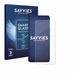 Savvies 3 Stuks Screenprotector - Geschikt voor Vivo V60 Lite 5G - Beschermfolie Glas Transparant