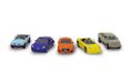 JAMARA 460360 Street Kings 1:64 Diecast Set B 5 stuks