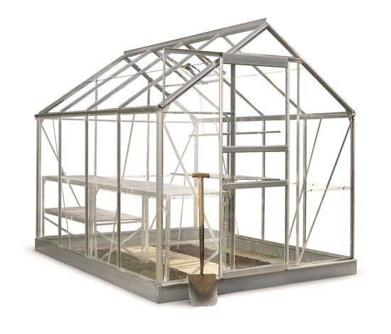 Royal well Halls Greenhouses Tuinkas Popular 86 - Blank