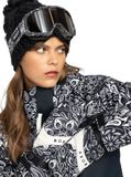 Roxy™ ROXY JETTY MITT - Snowboard/Ski Wanten - Dames - L - Zwart