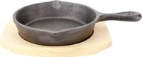 Cosy&Trendy Fonte Poêle Sur Étagère - Ø 13,5 cm