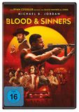PLAION Blood & Sinners DVD