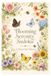 Blooming Serenity Sudoku: A Floral Gift Edition of Relaxing Sudoku Puzzles for Adults and Seniors | 6x9 Inches , 112 Pages | 50+ Puzzles | Solutions Included