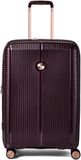Polestream (STRZ) Polestream Paris 4 wielen Trolley 69 cm met uitbreidingsplooi - Harde bagage - TSA slot - amethyst metallic