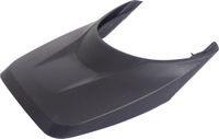 Edge Eurofender Fiets Spatbord spatlap - 58 mm breed - Zwart mat
