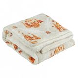 furn. Gretel Sherpa Fleece plaid