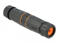 DeLOCK 86692 RJ45 Noir