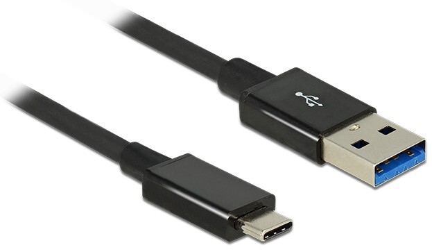 DeLOCK 1m USB 3.1 Gen 2 Type-C/Type-A