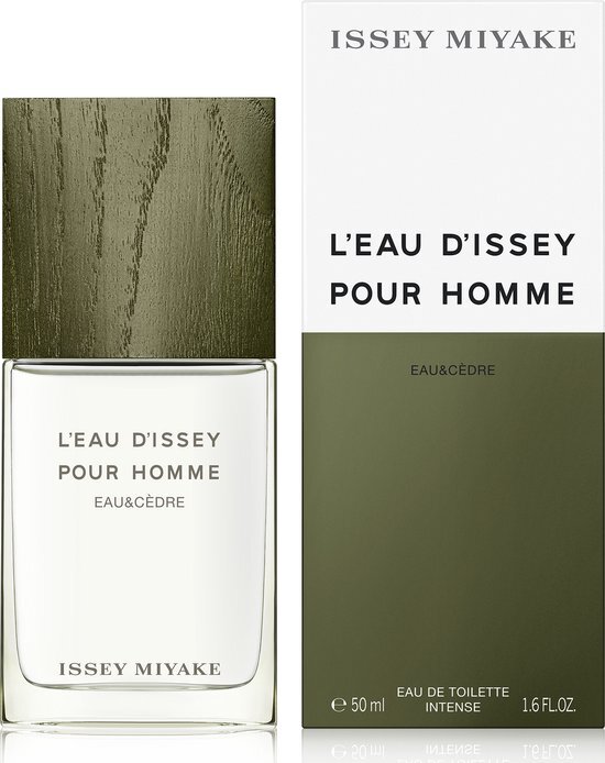 Issey Miyake L'Eau d'Issey Pour Homme 50 ml / heren