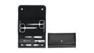 ZWILLING Classic Inox Manicure Set - 5-delig - Zwart/RVS