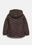 s.Oliver Outdoor-Jacke donkerbruin