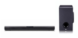 LG SQC1 - 2.1 Soundbar - Zwart