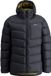 LundHags Fulu Down Hooded Jacket Men's Black Nylon/Down S