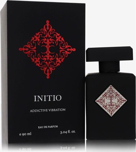 Initio Initio Addictive Vibration Eau De Parfum Spray (unisex) 90 Ml For Men