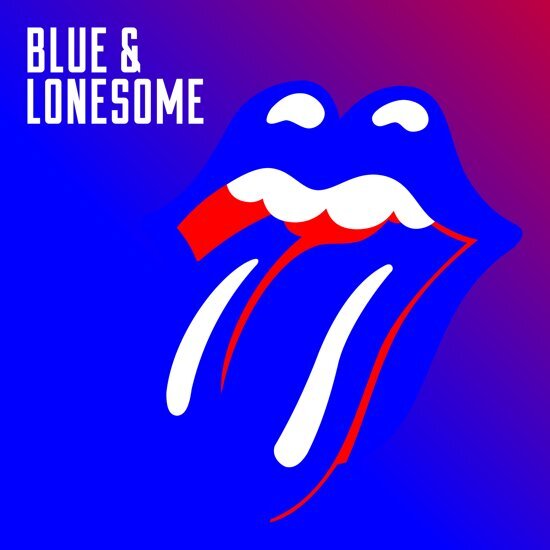 UNIVERSAL MUSIC B.V. The Rolling Stones Blue lonesome LP